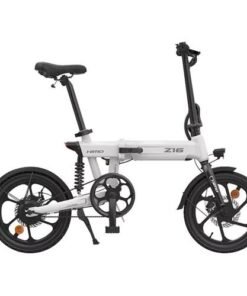 Vélo Électrique Pliable HIMO Z16 MAX 250W Blanc