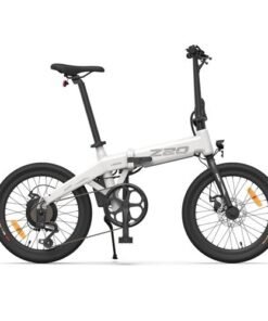 Vélo Électrique Pliable HIMO Z20 MAX 250W Blanc