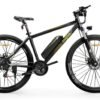 VTT Electrique Eleglide M1 PLUS 27.5″ - 250W - Batterie amovible 36 V - Noir