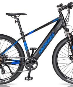 VTT électrique 27.5'' Fafrees KRE27.5 36V 250W 10Ah Max 25km/h Bleu