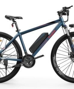 VTT électrique ELEGLIDE M1 - 36V 7.5Ah 250W Bleu foncé