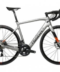 Vélo de Route Électrique Wilier Triestina Cento1 Hybrid Shimano Ultegra 11V 250 Wh 700 mm Gris 2022
