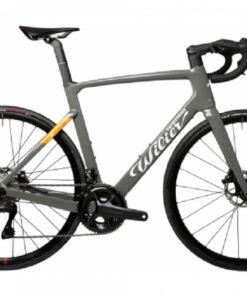 Vélo de Route Électrique Wilier Triestina Cento10 Hybrid Shimano Ultegra Di2 12V 250 Wh 700 mm GRIS 2022