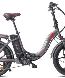 Vélo électrique FAFREES F20 Pro 36V 18AH 250W - Gris