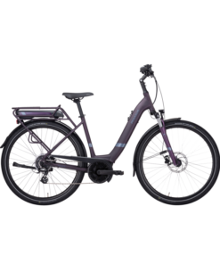 Pegasus Solero E8 Plus deep berry 500wh