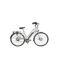 Starway Touring 28" Blanc-Argent 500wh
