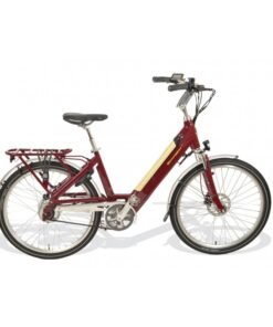 Starway Urban 24" 400wh bordeaux