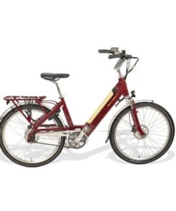 Starway Urban 24" Bordeaux 500wh