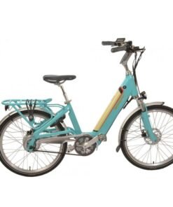 Starway Urban 24" Turquoise-Vanille 500wh