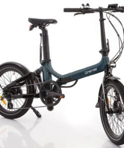 Vélo électrique pliant ONEMILE Nomad 2022 gris