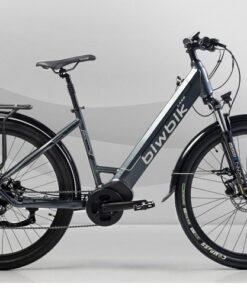 Vélo électrique ville BIWBIK LANS samsung 36V 14Ah 504Wh