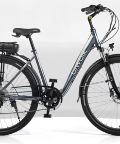 Vélo électrique ville BIWBIK MALMO BLUE