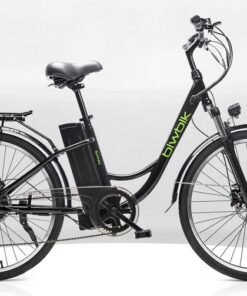 Vélo électrique ville BIWBIK SUNRAY BLACK