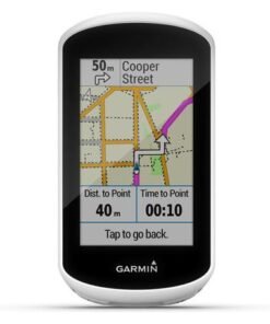 GARMIN GPS EDGE EXPLORE BLANC