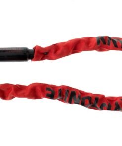 KRYPTONITE CHAINE KEEPER 785 LONGUEUR 85CM ROUGE